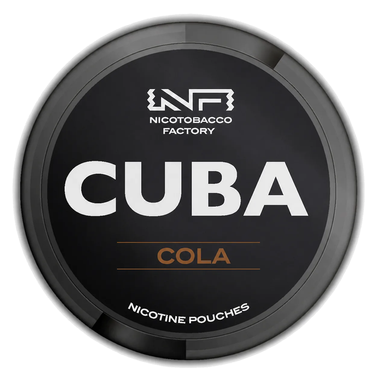 CUBA Nicotine Pouches Cola CUBA 150mg nicotine pouches Cola