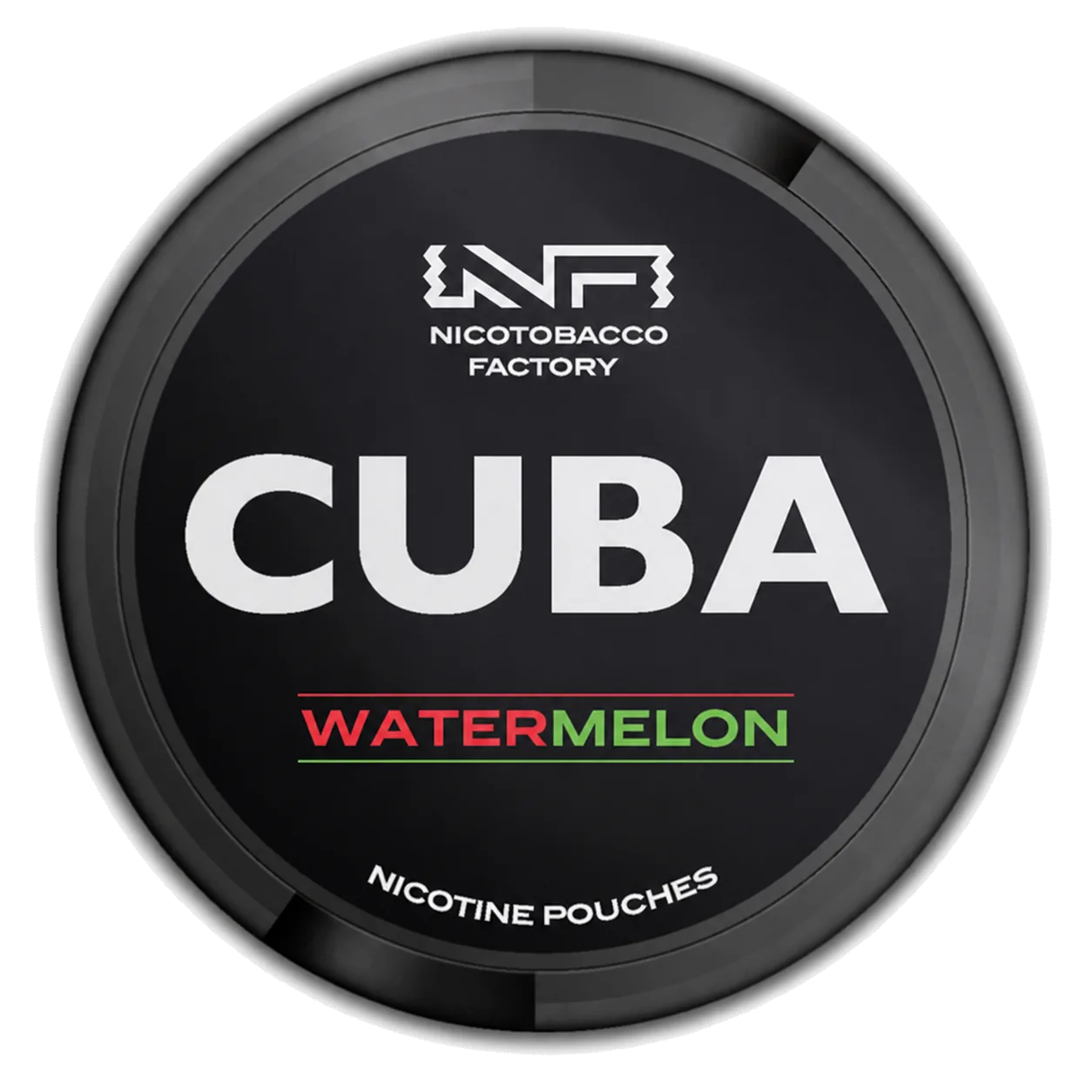 CUBA Nicotine Pouches Watermelon CUBA 150mg nicotine pouches Watermelon