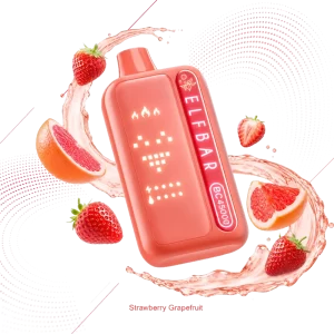Elfbar BC45000 Strawberry Grapefruit disposable vape