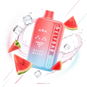 Elfbar BC45000 Watermelon Ice disposable vape
