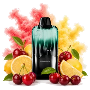 Elfbar Duke 30000 Cherry Lemon disposable vape