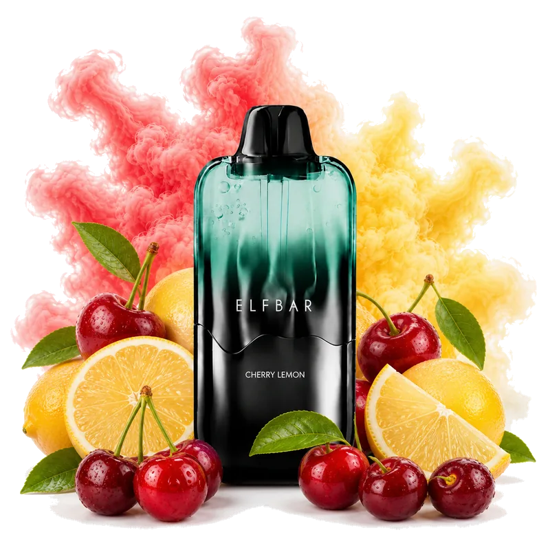 Elfbar Duke 30000 Cherry Lemon Elfbar Duke 30000 Cherry Lemon disposable vape
