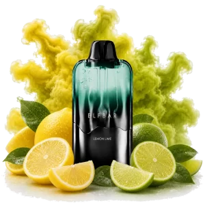 Elfbar Duke 30000 Lemon Lime disposable vape