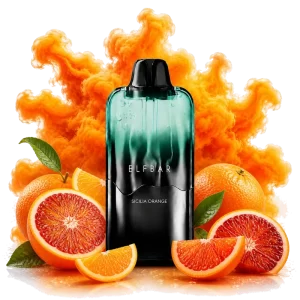 Elfbar Duke 30000 Sicilia Orange disposable vape