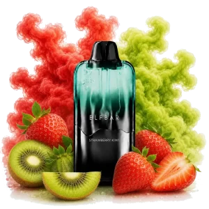 Elfbar Duke 30000 Strawberry Kiwi disposable vape