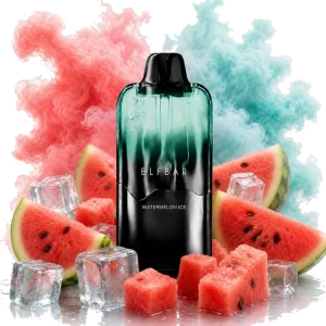Elfbar Duke 30000 Watermelon Ice disposable vape