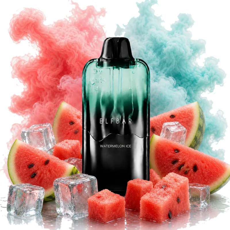 Elfbar Duke 30000 Watermelon Ice Elfbar Duke 30000 Watermelon Ice disposable vape