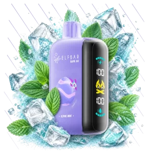 Elfbar Raya D3 25000 Alpine Mint disposable vape