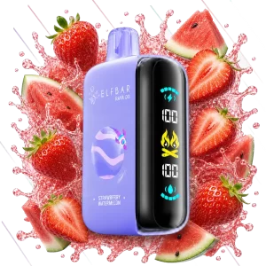 Elfbar Raya D3 25000 Strawberry Watermelon disposable vape