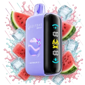 Elfbar Raya D3 25000 Watermelon Ice disposable vape