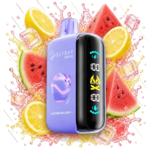 Elfbar Raya D3 25000 Watermelon Lemon disposable vape