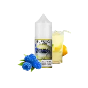 Elfliq Blue Razz Lemonade 5% 30 ml nicotine salt e-liquid