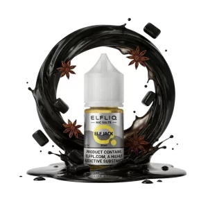 Elfliq Elf Jack 5% 30 ml nicotine salt e-liquid