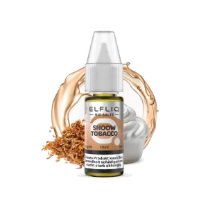 Elfliq Snoow Tobacco 5% 30 ml nicotine salt e-liquid