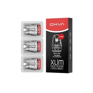 OXVA XLIM top-fill replacement cartridge 3ml