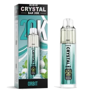 SKE Crystal Bar 20000 Orbit pod system