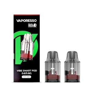 Vaporesso VIBE replacement pod cartridge 4.5ml