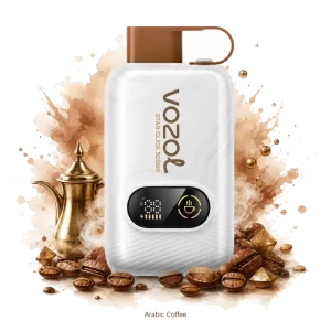 Vozol Click Arabic Coffee disposable vape