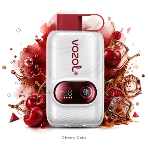 Vozol Click Cherry Cola disposable vape