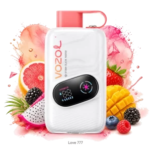 Vozol Click Love 777 disposable vape