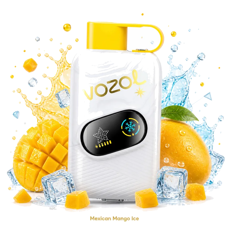 Vozol Click Mexican Mango Ice Vozol Click Mexican Mango Ice disposable vape