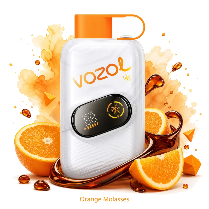 Vozol Click Orange Molasses Vozol Click Orange Molasses disposable vape