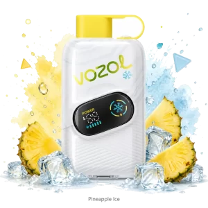 Vozol Click Pineapple Ice disposable vape