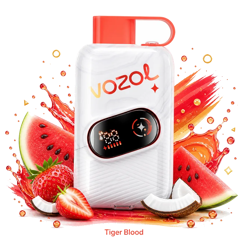 Vozol Click Tiger Blood Vozol Click Tiger Blood disposable vape