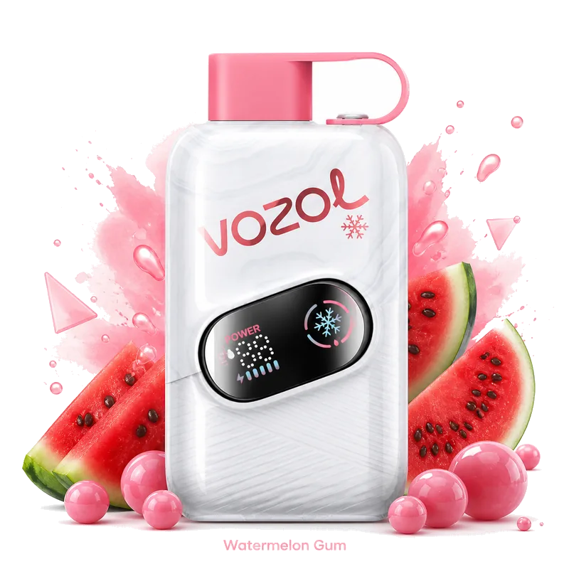 Vozol Click Watermelon Gum Vozol Click Watermelon Gum disposable vape