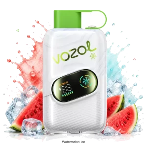 Vozol Click Watermelon Ice disposable vape