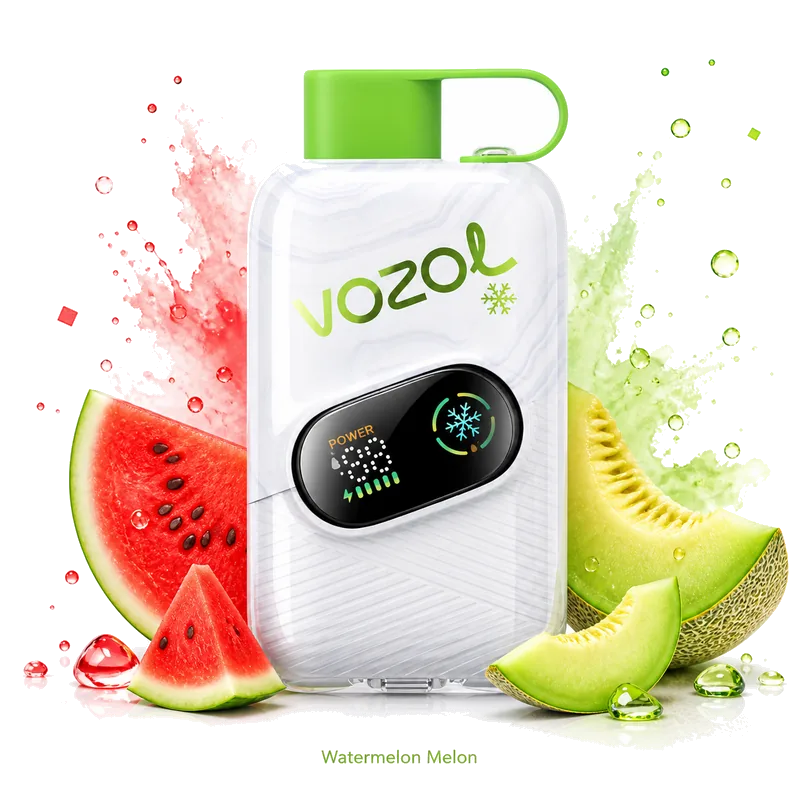 Vozol Click Watermelon Melon Vozol Click Watermelon Melon disposable vape