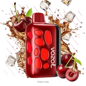 Vozol Rave 40000 Cherry Cola disposable vape