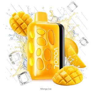 Vozol Rave 40000 Mango Ice disposable vape