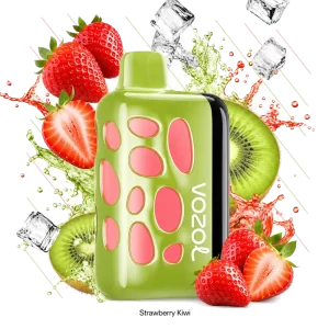 Vozol Rave 40000 Strawberry Kiwi disposable vape
