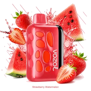 Vozol Rave 40000 Strawberry Watermelon disposable vape