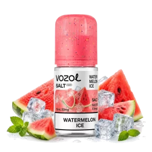 Vozol Salt Watermelon Ice 5% 30 ml nicotine salt e-liquid