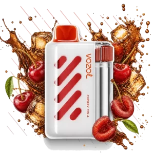 Vozol Vista 40000 Cherry Cola disposable vape