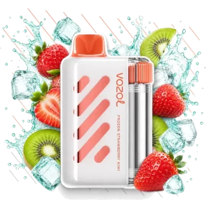 Vozol Vista 40000 Frozen Strawberry Kiwi disposable vape