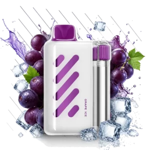 Vozol Vista 40000 Grape Ice disposable vape