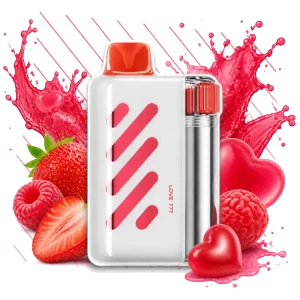 Vozol Vista 40000 Love 777 disposable vape