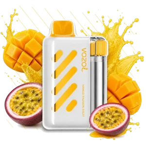 Vozol Vista 40000 Mango Passion Fruit disposable vape