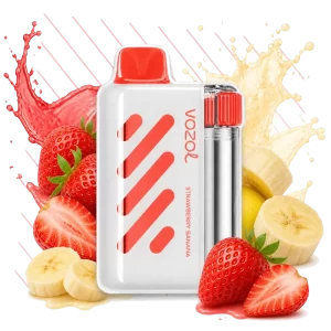 Vozol Vista 40000 Strawberry Banana disposable vape