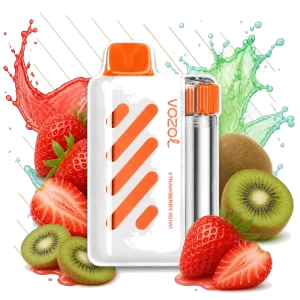 Vozol Vista 40000 Strawberry Kiwi disposable vape