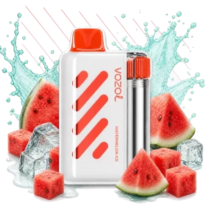 Vozol Vista 40000 Watermelon Ice disposable vape