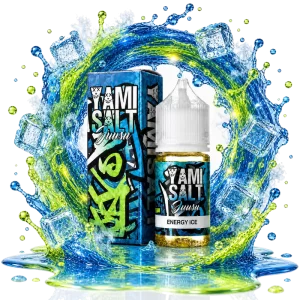 Yami Energy Ice 30 ml nicotine salt e-liquid