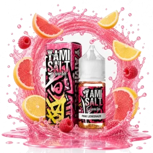 Yami Pink Lemonade 30 ml nicotine salt e-liquid